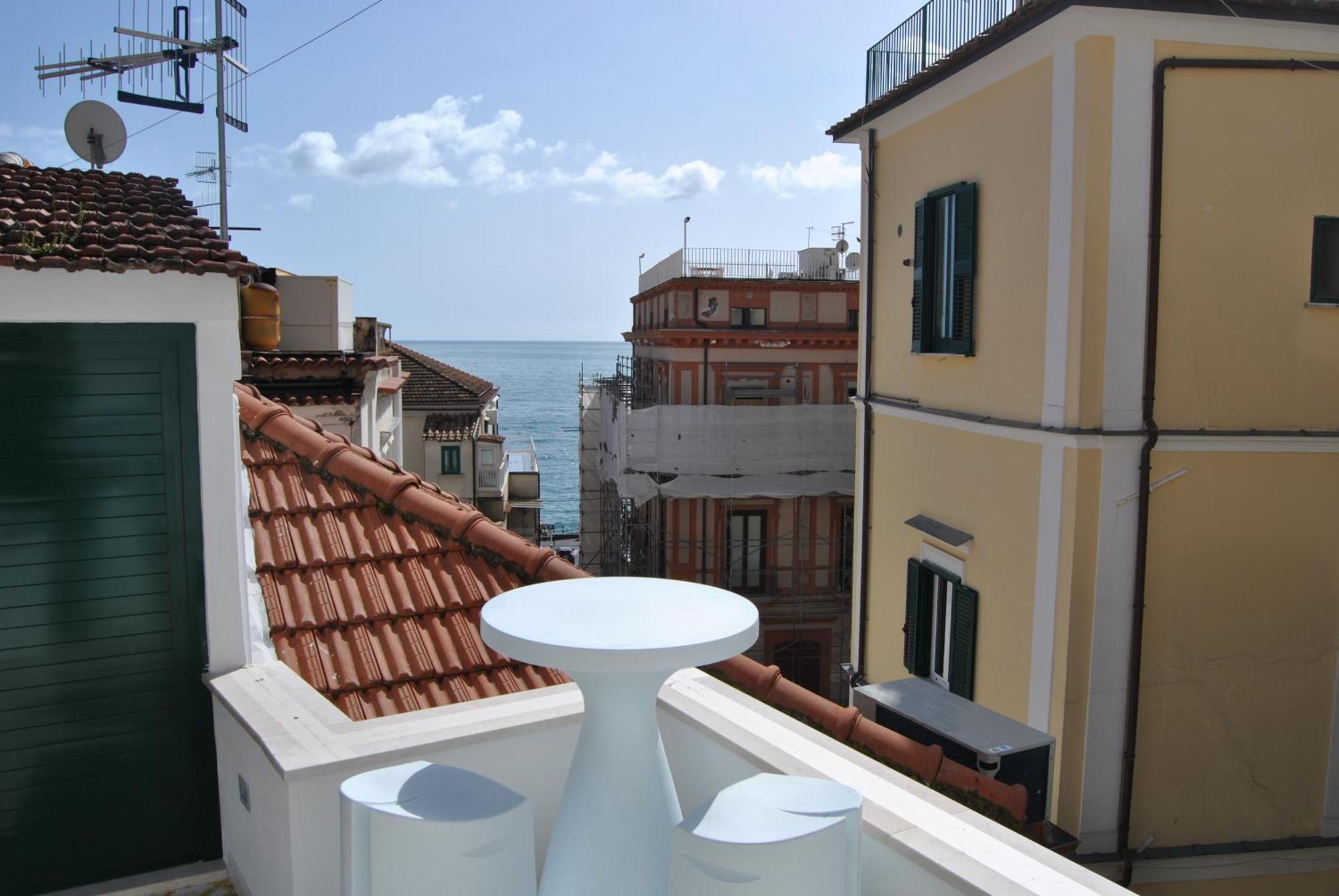Core Amalfitano City Suites Exterior photo