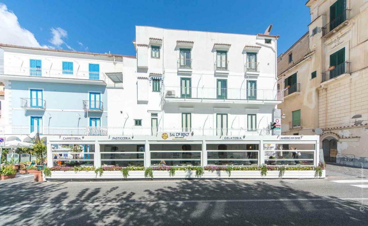 Core Amalfitano City Suites Exterior photo