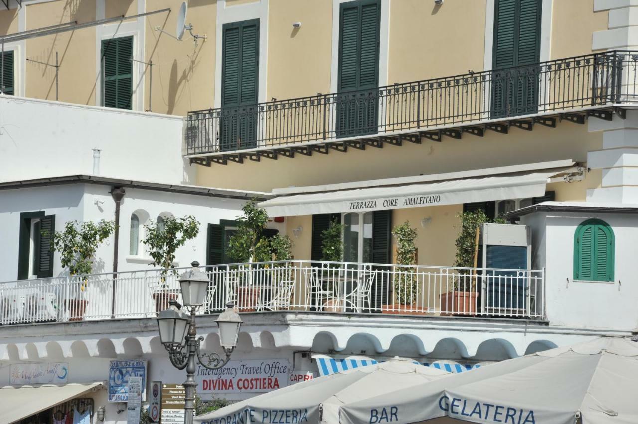 Core Amalfitano City Suites Exterior photo